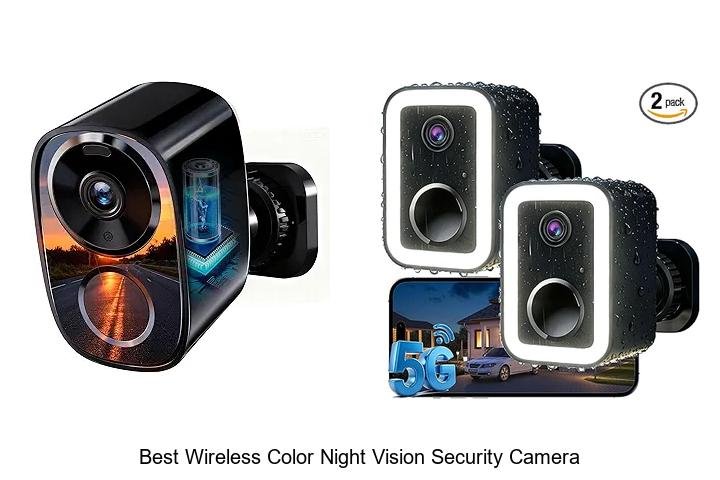 Top 13 Best Wireless Color Night Vision Security Camera Tips