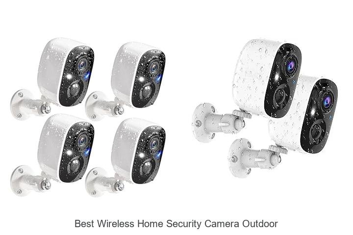 Top 13 Best Wireless Home Security Camera Outdoor Revealed!