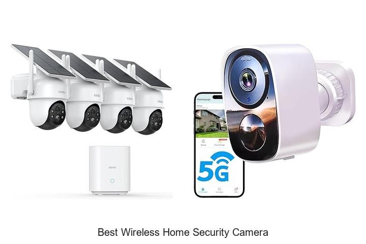 Top 15 Best Wireless Home Security Camera You Need Now