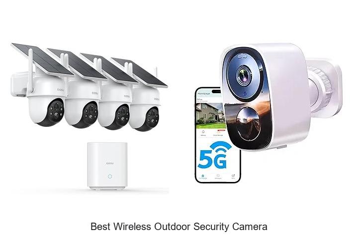 Top 15 Best Wireless Outdoor Security Camera You Need Now