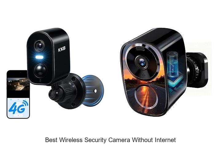 Top 13 Best Wireless Security Camera Without Internet Revealed!