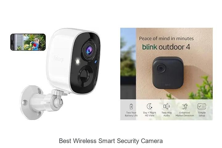 Top 13 Best Wireless Smart Security Camera Hacks Revealed!