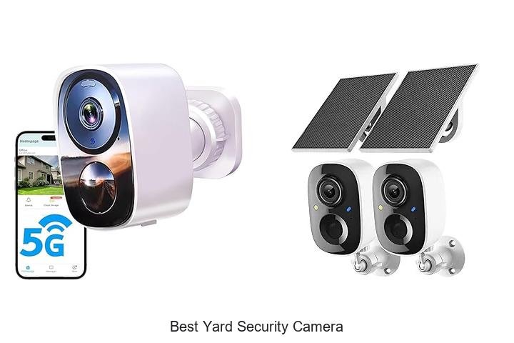 Top 13 Best Yard Security Camera Hacks You Can’t Miss